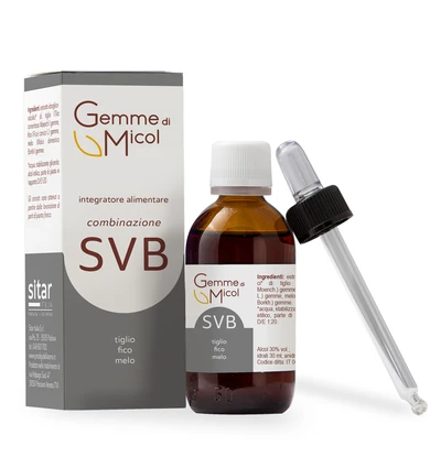 Image of Gemme Di Micol Svb Sitar 30ml033