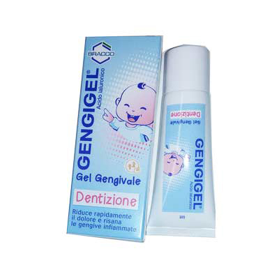 Image of GENGIGEL(R) Bracco 20ml033