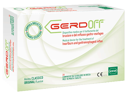 

Gerdoff Sofar 20 Compresse Masticabili