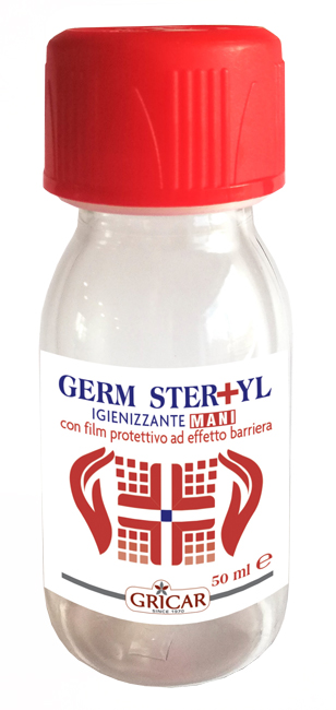 Image of Germ Ster+yl Gricar 50ml033