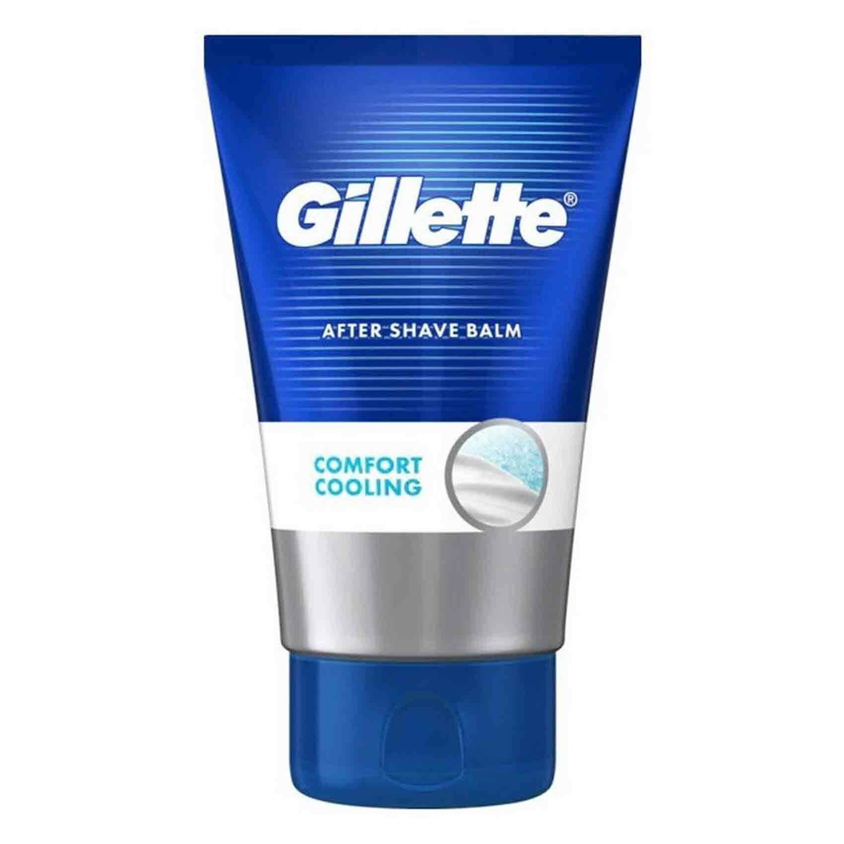Image of Comfort Cooling Dopobarba GILLETTE 100ml
