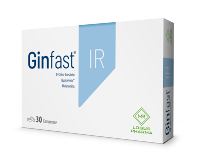 Ginfast IR Logus Pharma 30 Compresse