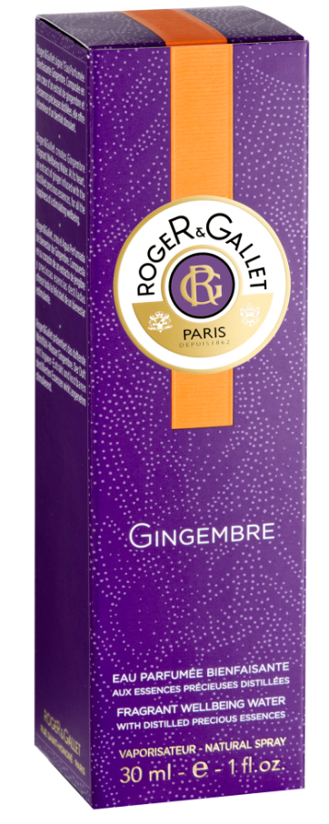 Image of Gingembre Roger & Gallet 30ml033