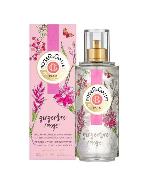 

Gingembre Rouge Limited Edition Roger & Gallet 100ml