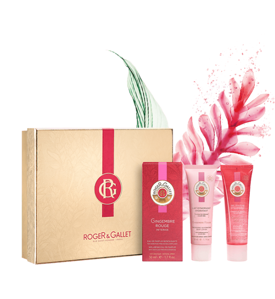 

Gingembre Rouge Roger & Gallet