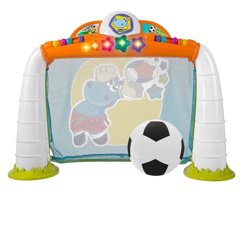 Image of Goal League Fit&Fun CHICCO 2-5 Anni