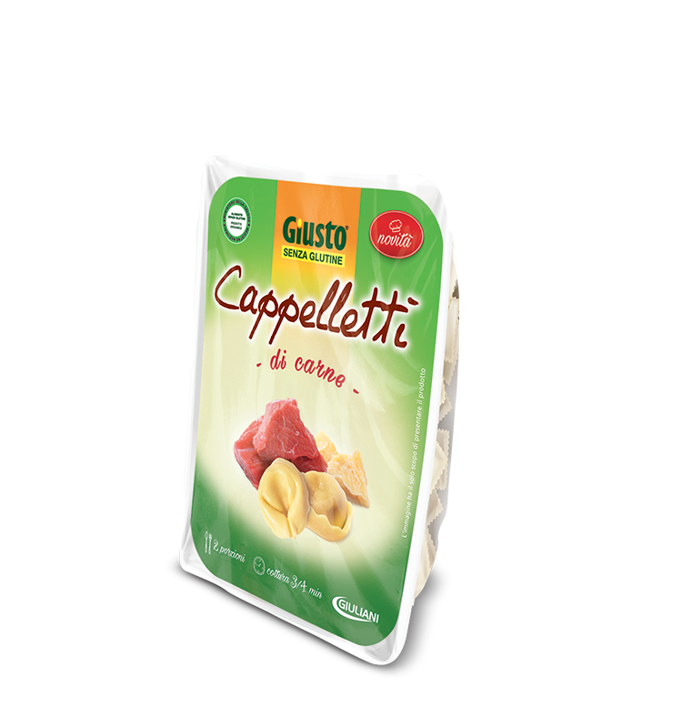 

Giusto Cappelletti Giuliani 250g