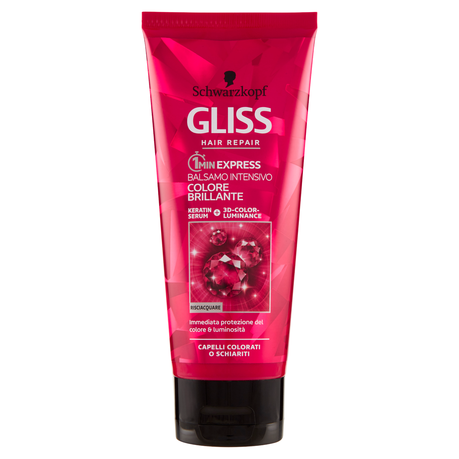 Image of Gliss Hair Repair 1Min Express Schwarzkopf 200ml033