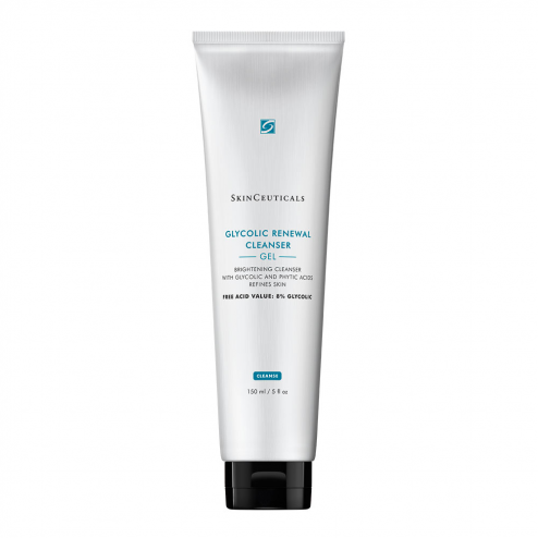 Image of Glycolic Renewal Cleanser Gel Skinceuticals 150ml033