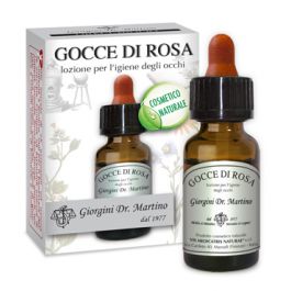 

Gocce Di Rosa Dr. Giorgini 10ml