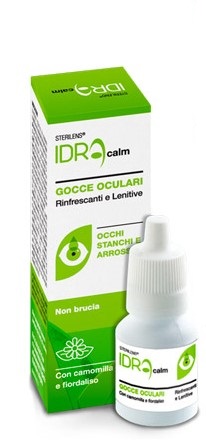 

Idra Calm Sterilens 10ml