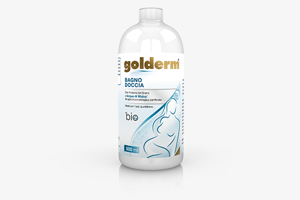 Image of oroerm(R) Bagno Doccia Bio ShedirPharma(R) 500ml033