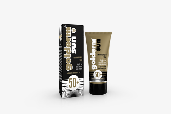 

Golderm® Sun 50+ ShedirPharma® 50ml