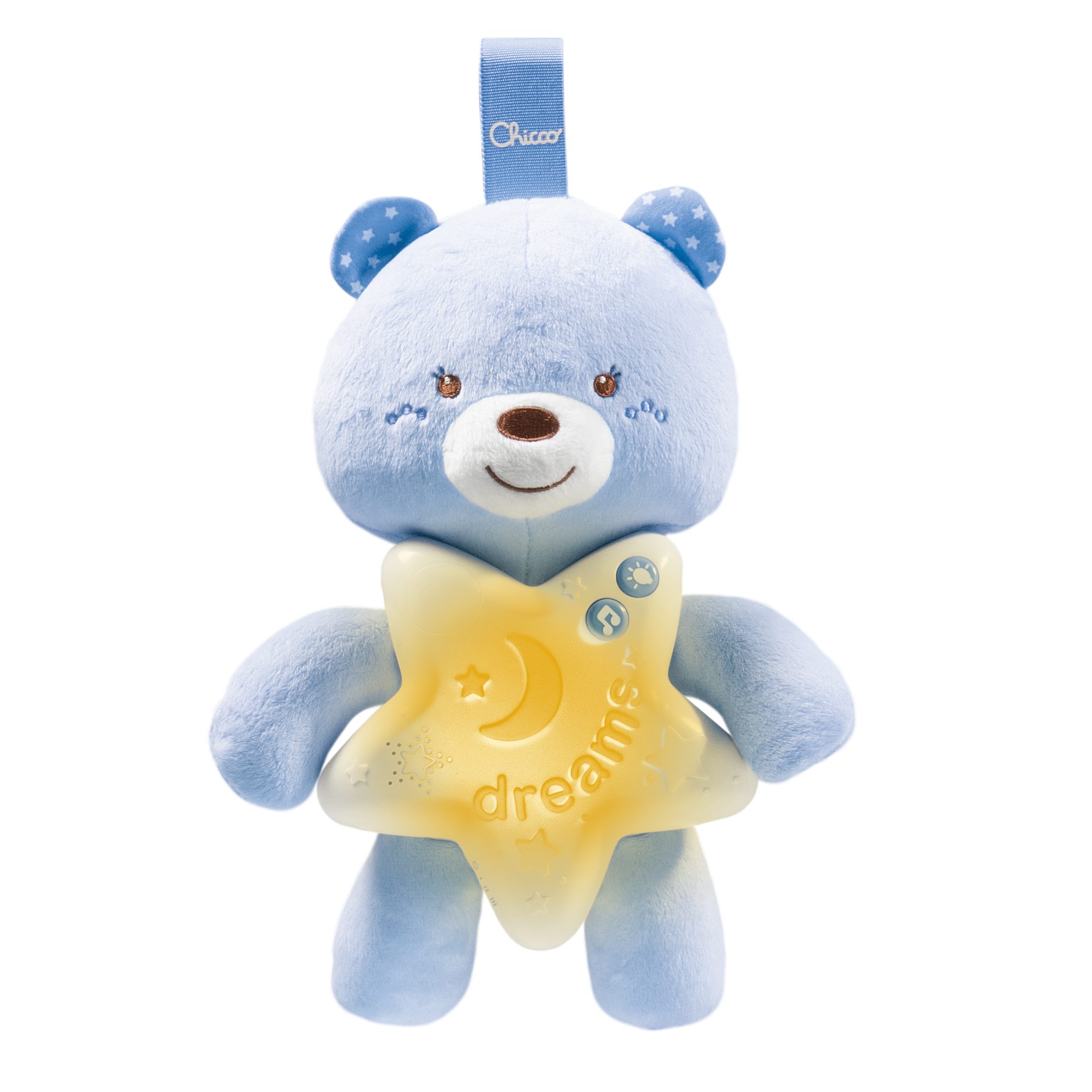 

Goodnight Bear Azzurro First Dreams CHICCO 0M+