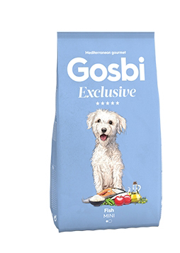 Gosbi Exclusive Fish MINI GOSBI PetFood 2kg