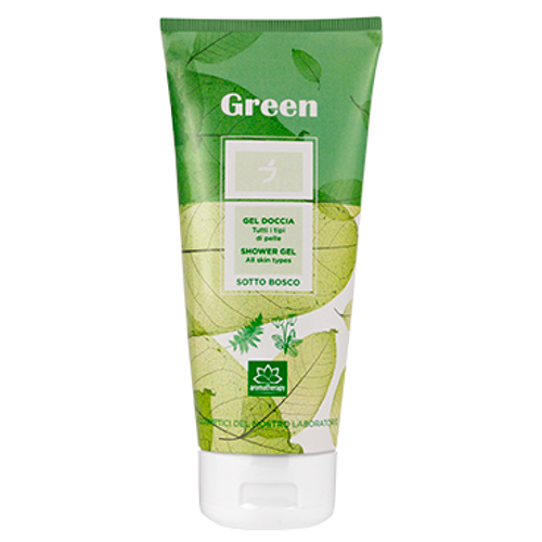 

Green Gel Doccia LDF 200ml