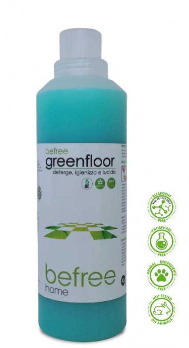 Image of Verdefloor Befree 1000ml033