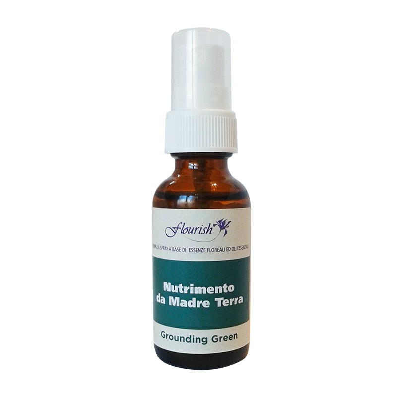 Image of Grounding Verde Flourish 30ml033