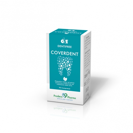 

GSE COVERDENT Prodeco Pharma 90 Compresse