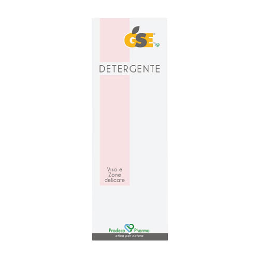 

GSE DETERGENTE Viso E Zone Delicate Prodeco Pharma 200ml