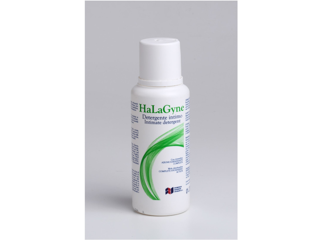 Image of HaLaGyne Detergente Intimo Biomedica Flacone 250ml
