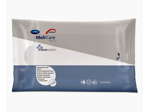 Image of Hartmann Molicare Skin Salviette Umidificate 50 Pezzi033