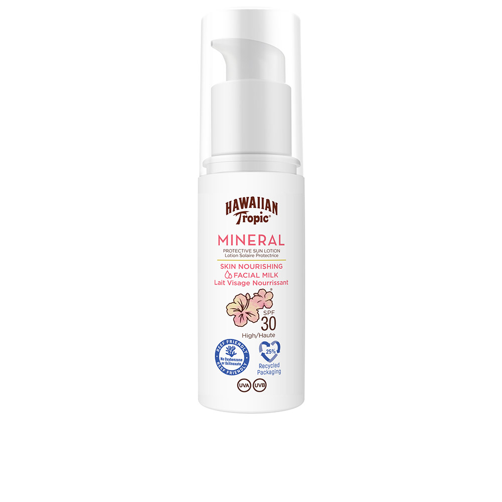 Image of MINERAL SPF30 HAWAIIAN Tropic 50ml