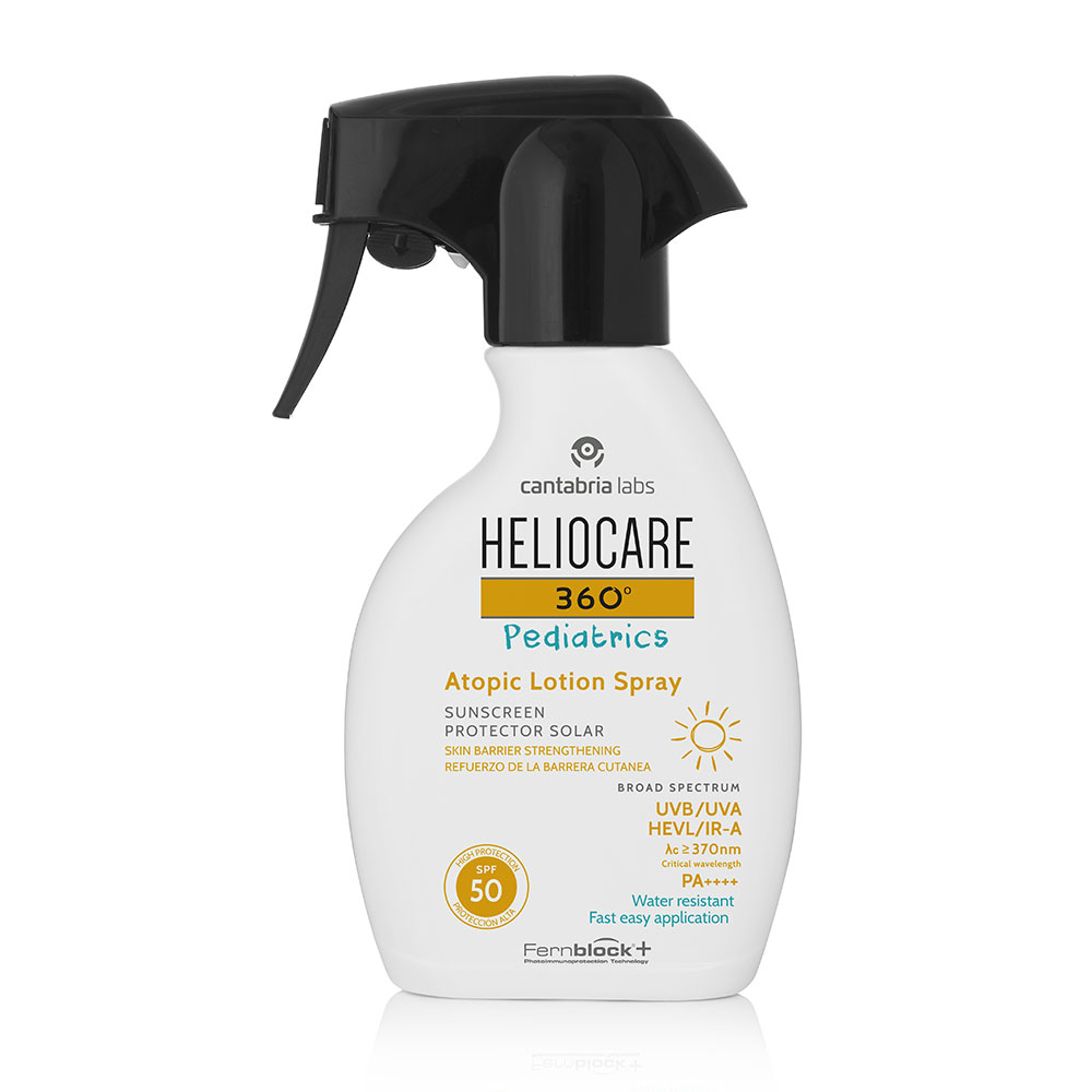 

Heliocare 360° Pediatrics Cantabria Labs 250ml