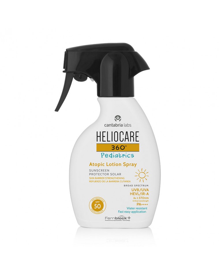 

HELIOCARE 360° Pediatric SPF50 Cantabria Labs Spray 250ml