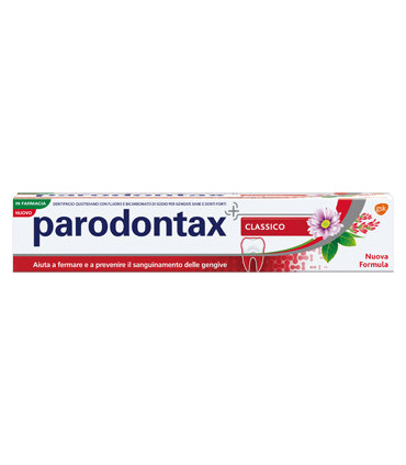 

Herbal Classico Parodontax 75ml