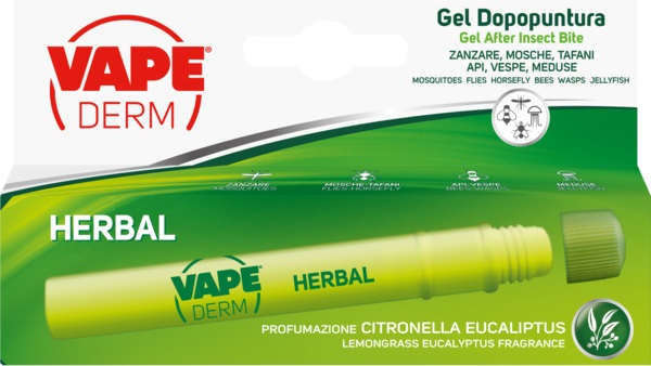 

Herbal Gel Dopopuntura Vape Derm 10ml