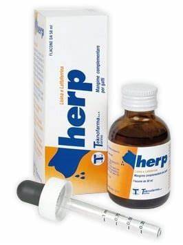 

Herp Lattoferrina E Lisina Teknofarma 50ml