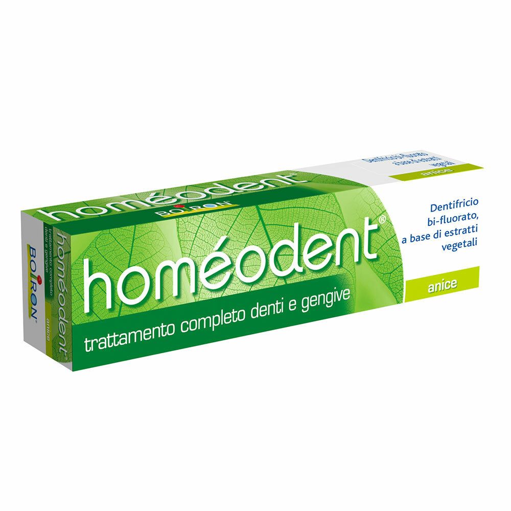 Image of Homéodent(R) Anice Boiron 75ml