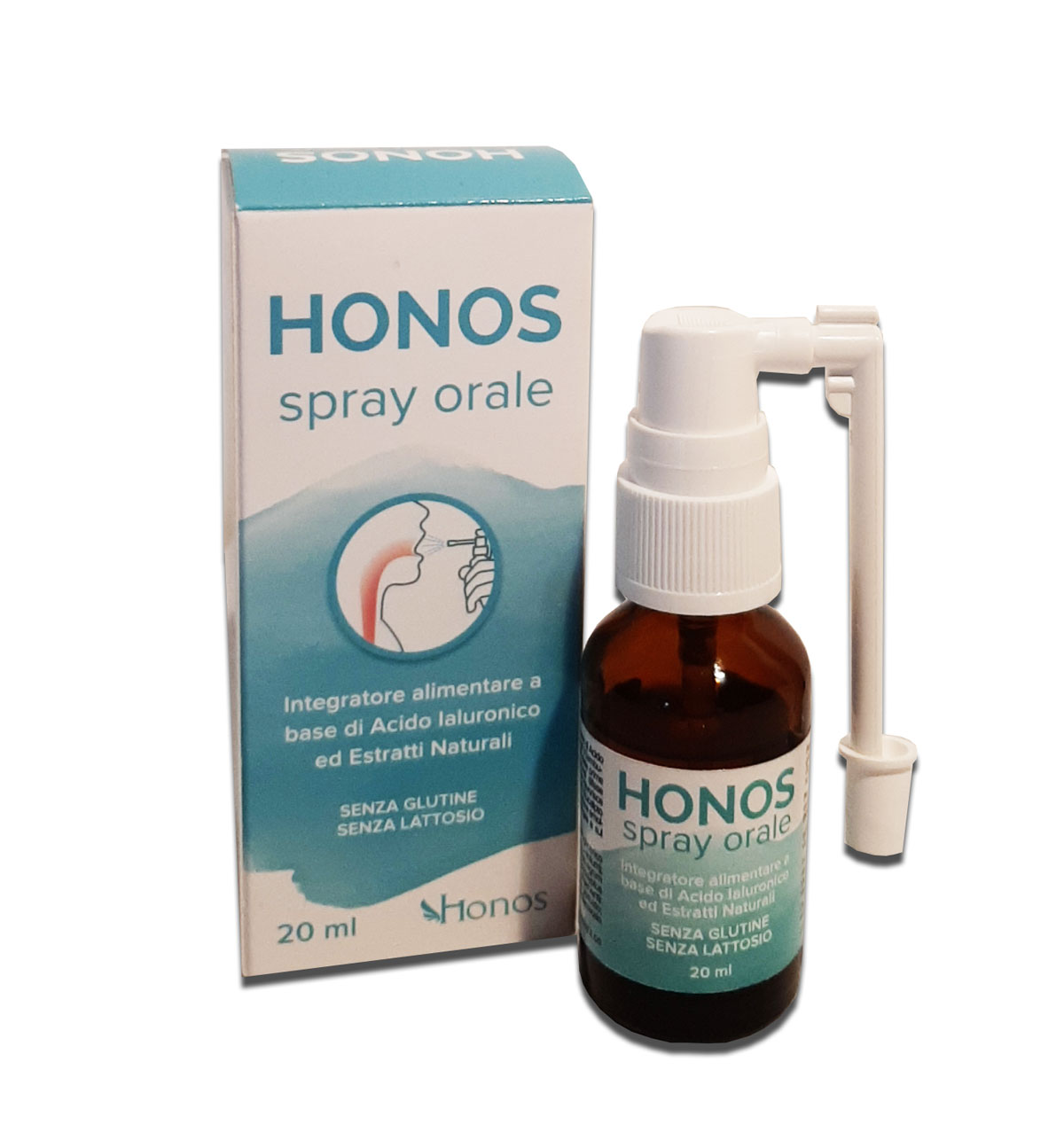 Image of Honos Spray Orale Honos 20ml033