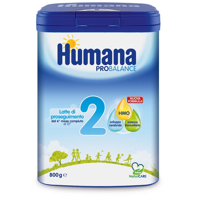 Image of Humana 2 ProBalance Latte Di Proseguimento 800g033