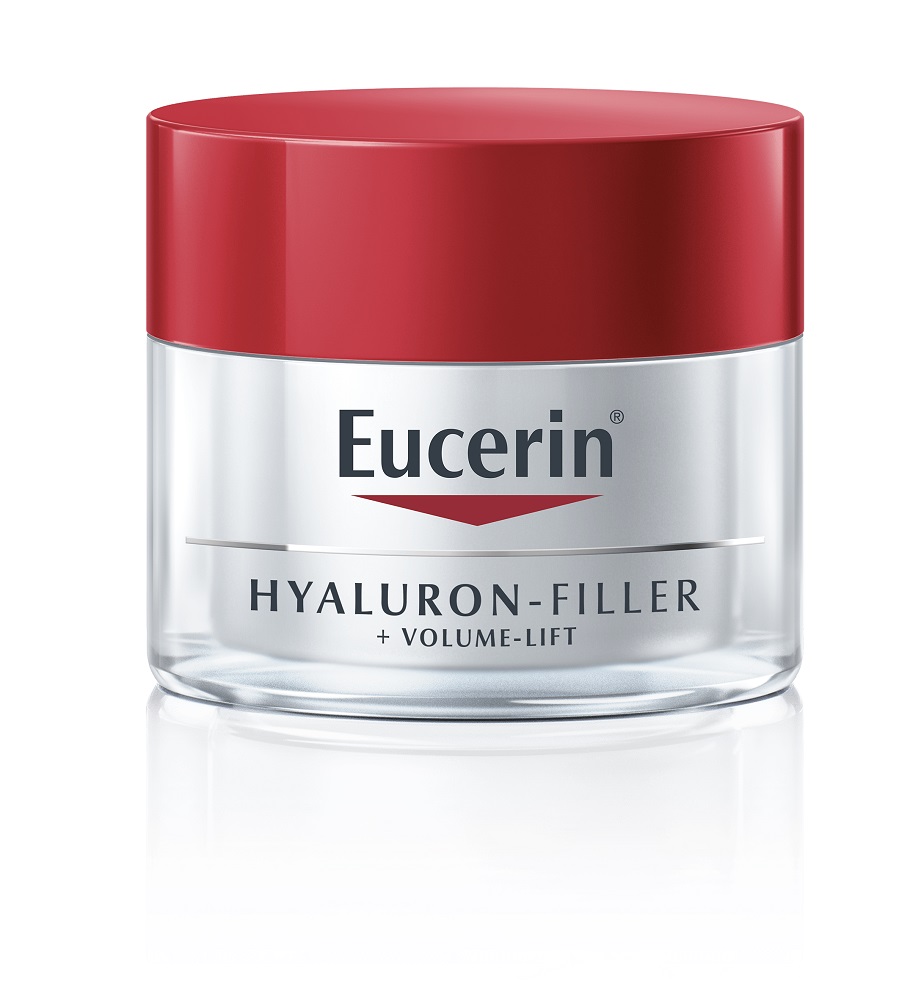 Image of Hyaluron-Filler + Volume-Lift Notte Eucerin(R) 50ml