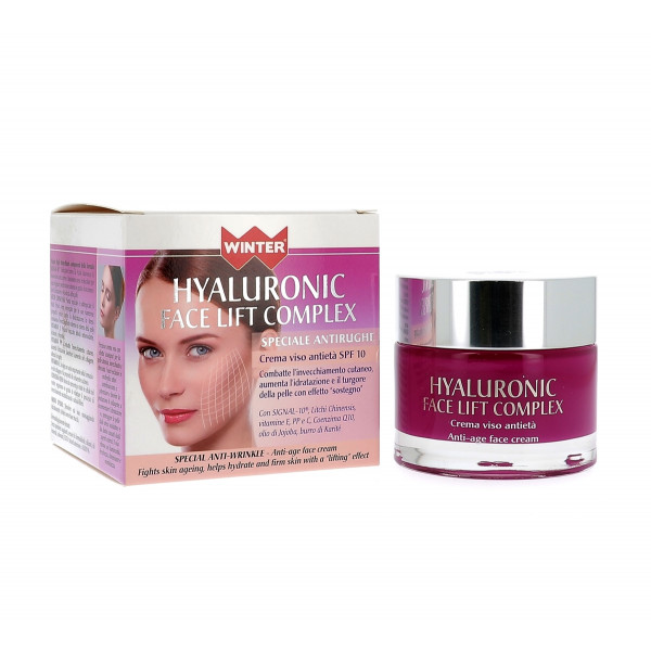 Hyaluronic Face Lift Complex WINTER 50ml