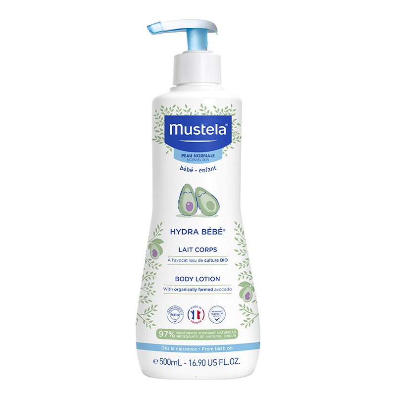 Image of Hydra Bébé Mustela 500ml033