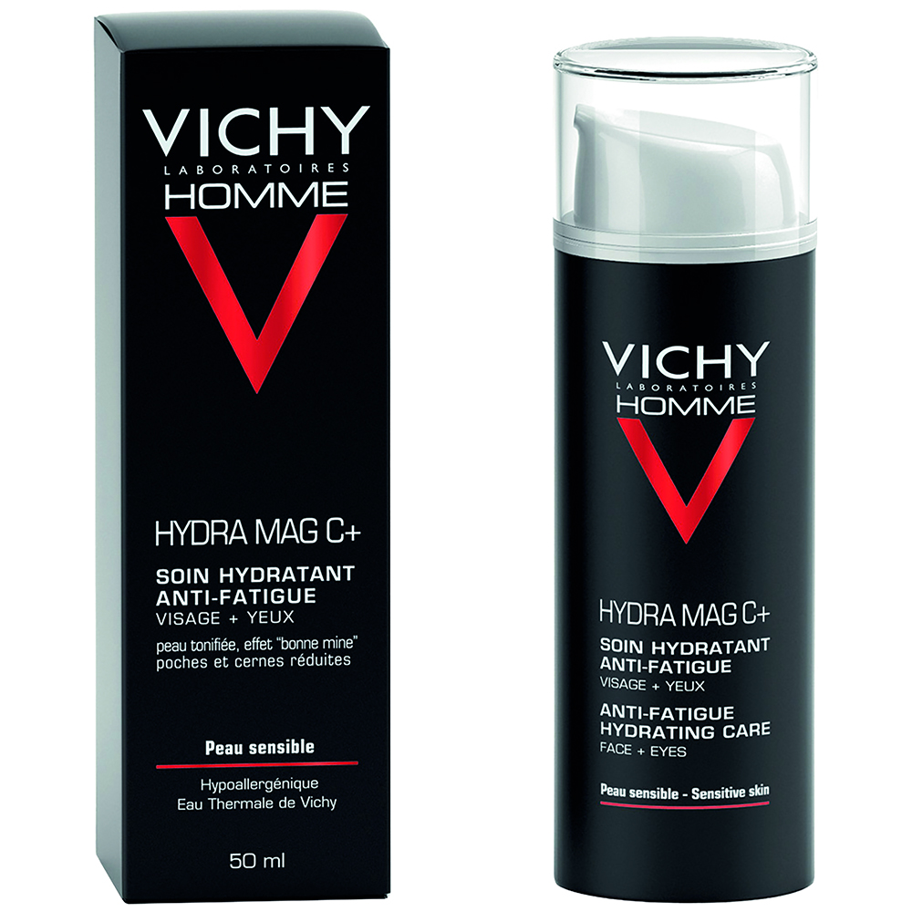 Image of Hydra Mag C+ Vichy Homme 50ml033