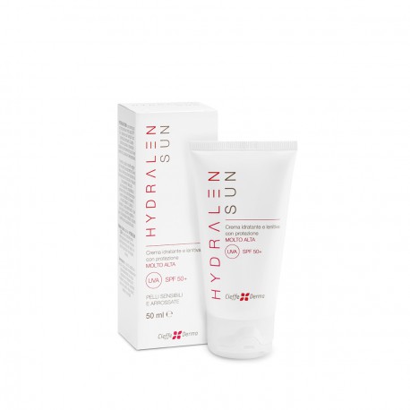 Image of Hydralen Sun SPF 50+ Cieffe Derma 50ml033