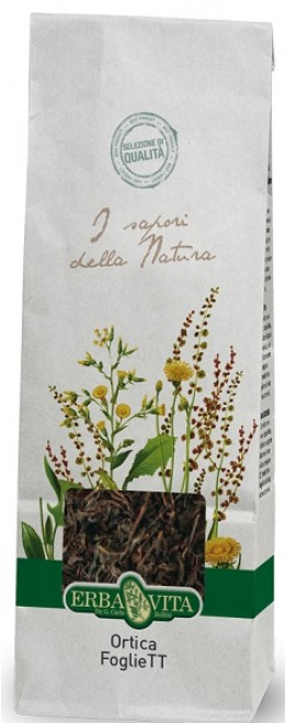 

I Sapori Della Natura Ortica Erba Vita 100g