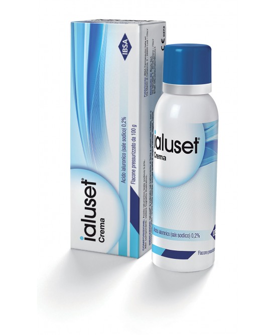 

Ialuset Crema IBSA 100g