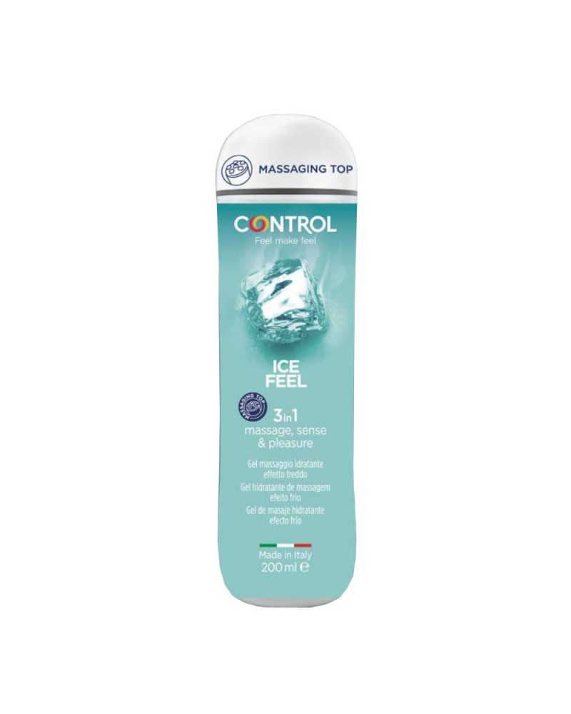 

Ice Feel 3 In 1 Control 200ml