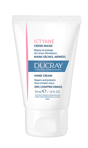 Image of Ducray Ictyane Hand Cream 50ml033