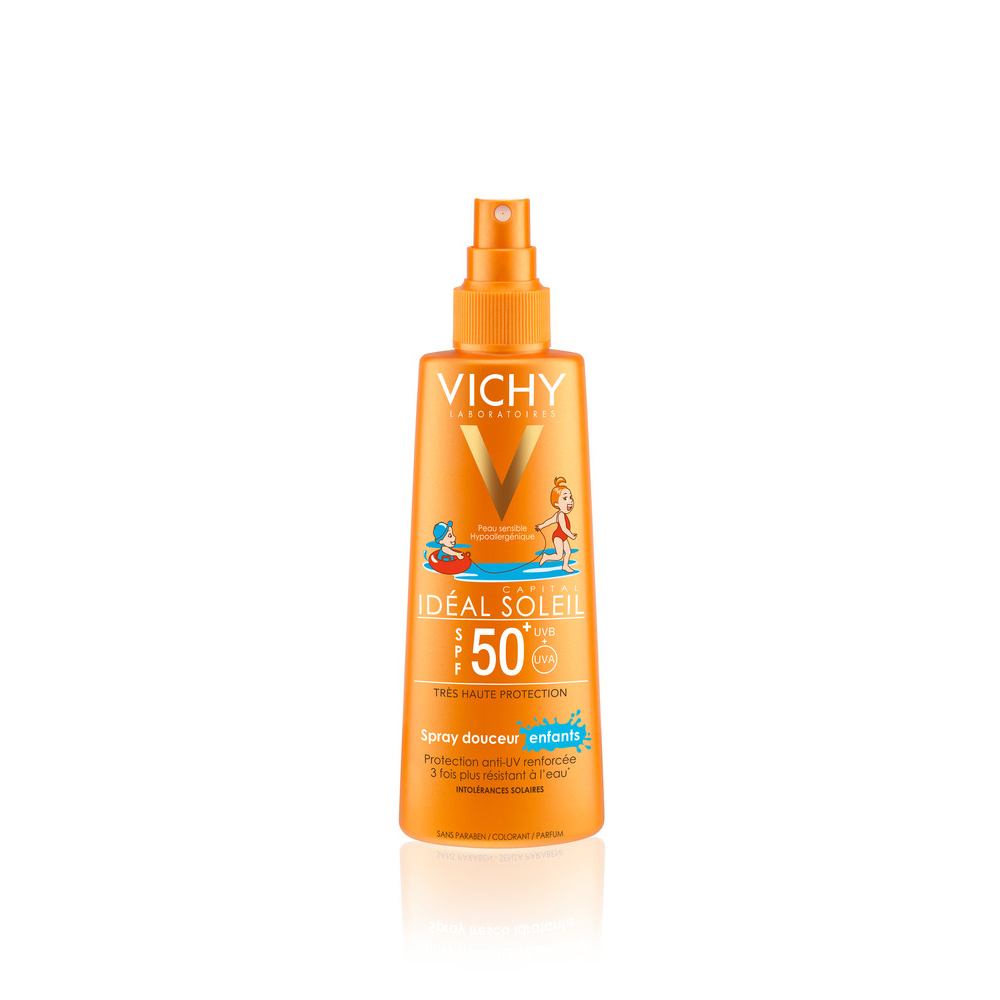 

Idéal Soleil Spray Solare Bambino Spf50 Vichy 200ml