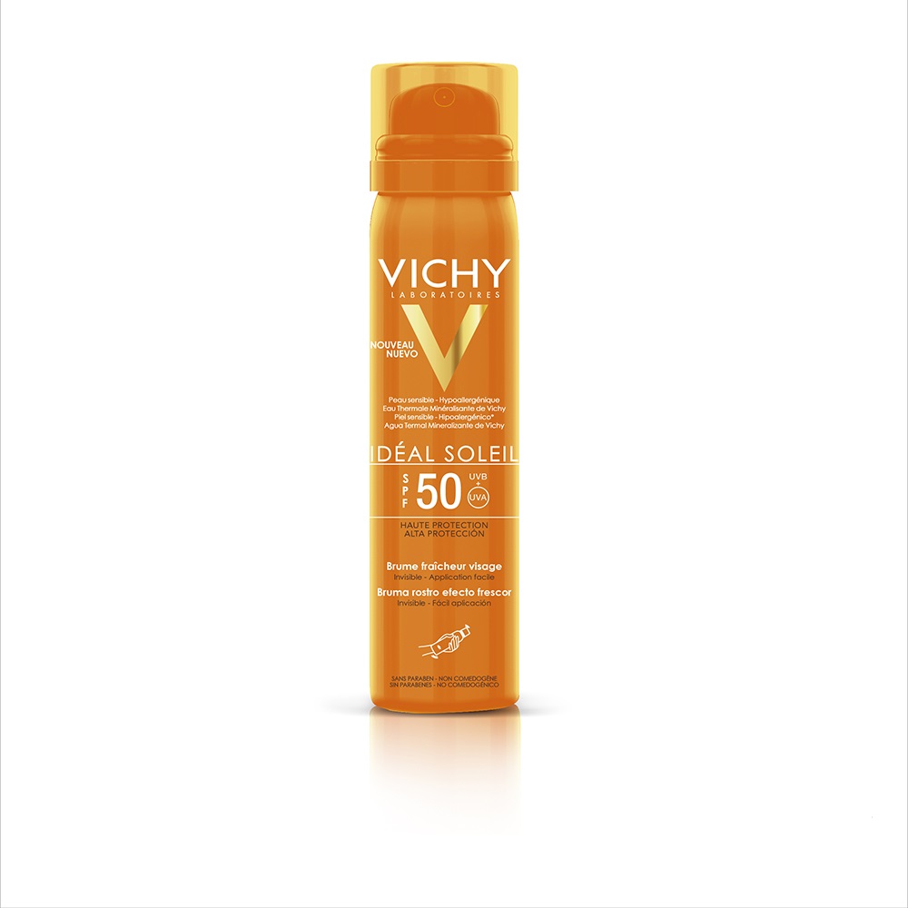 

Idéal Soleil Spray Viso Invisibile Spf50 Vichy 75ml