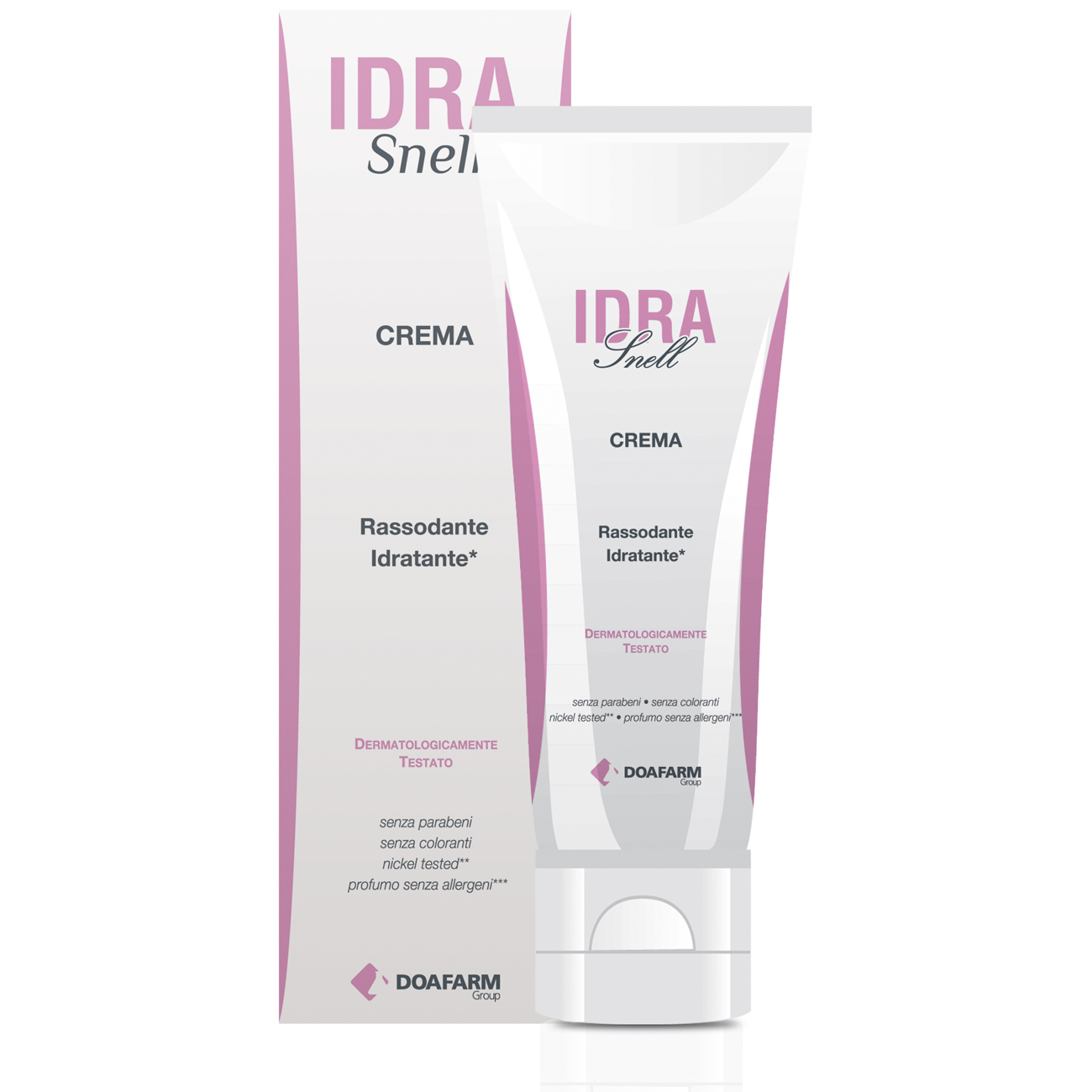 

Idra Snell Crema DOAFARM 200ml