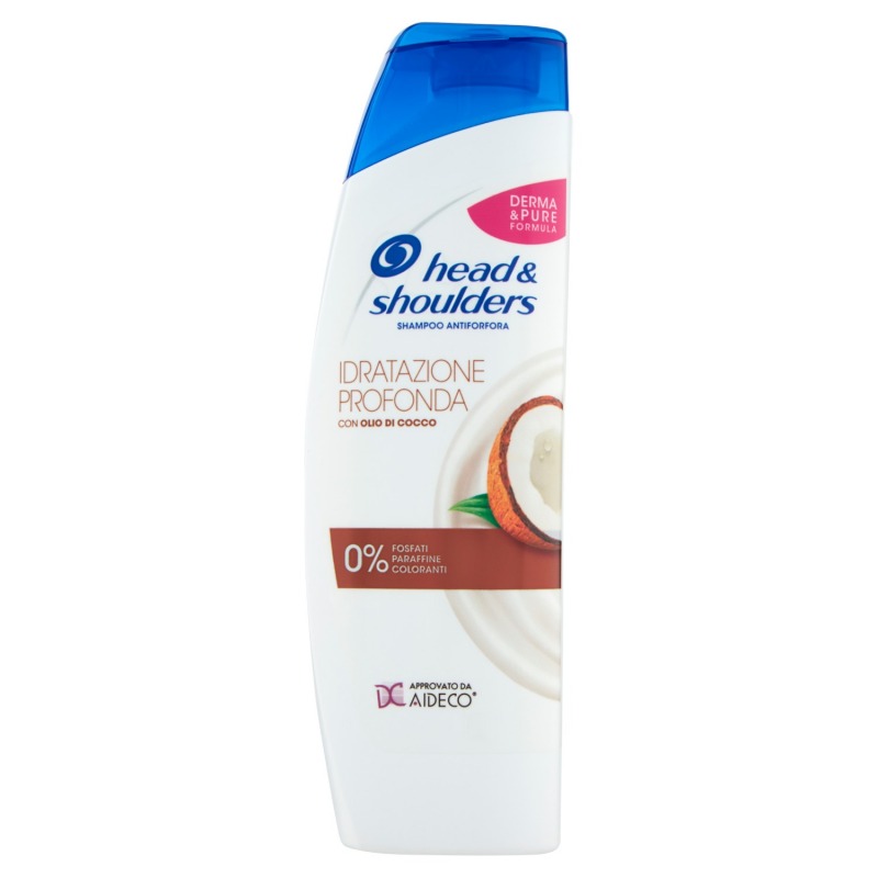 Image of Idratazione Profonda Cocco Head & Shoulders 250ml033