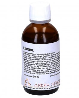 Image of Idrobil Aroph Spagiria 50ml033