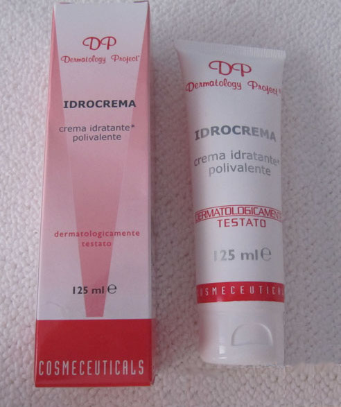 Idrocrema DP Dermatology Project 125ml
